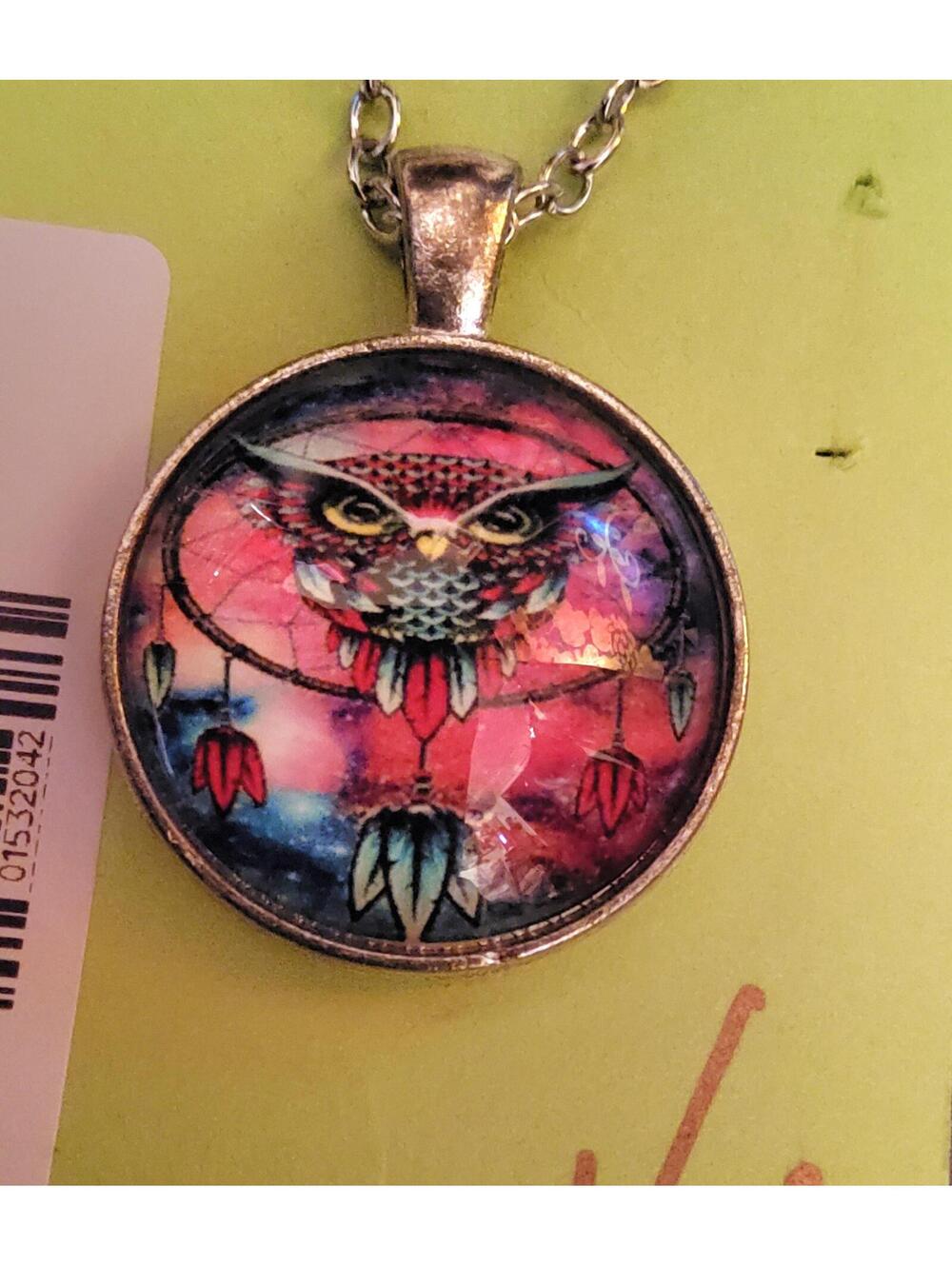 Mr.Owl Necklace